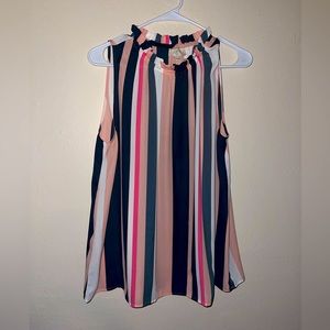 Loft blouse - LP, multicolored